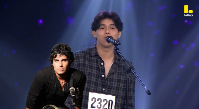 Yo Soy: Imitador de Pedro Suárez Vértiz canta 2 canciones, ¿y consigue el sí?