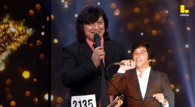 Yo Soy: Imitador de Eduardo Franco deja SIN PALABRAS a los jueces, ¿por qué?