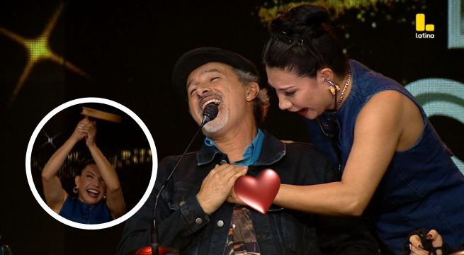 Yo Soy 2025: Diana Sánchez le provoca un 'INFARTO' a Carlos Alcántara