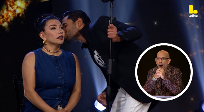 Yo Soy 2025: Imitador de Romeo Santos llega desde CUBA y le ROBA beso a Diana Sánchez
