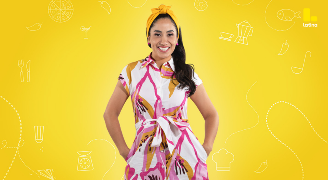 Nelly Rossinelli estrena "¿Cuál es tu pedido?" este lunes 25 de agosto