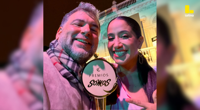 ¡El Gran Chef Famosos se lleva el Premio Somos a Mejor programa de gastronomía!