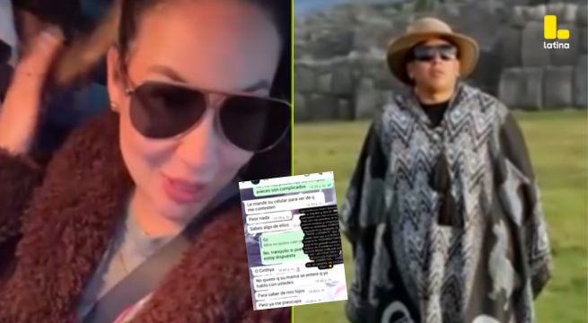 Pamela López tilda de MENTIROSO a Christian Cueva: “Deja de victimizarte”