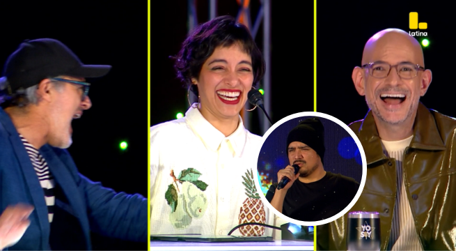 Yo Soy 2025: Imitador de Ricardo Arjona SORPRENDE con su voz