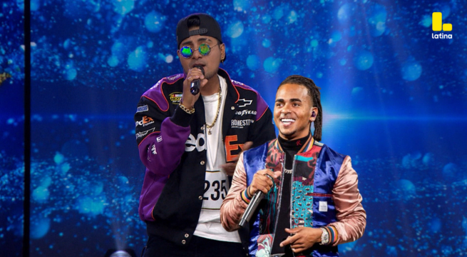 Yo Soy: Imitador de Ozuna hace bailar a Diana Sánchez con “Taki Taki”, ¿consiguió el sí del jurado?