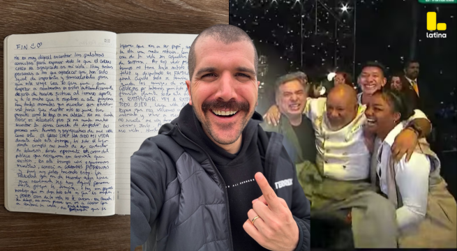 Hombre de PALABRA: José Peláez cumple su apuesta y se rapa tras la victoria de STEVE PALAO