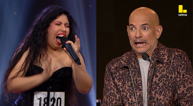 Yo Soy 2025: Ricardo Morán EN SHOCK ante la imitadora de María Conchita Alonso