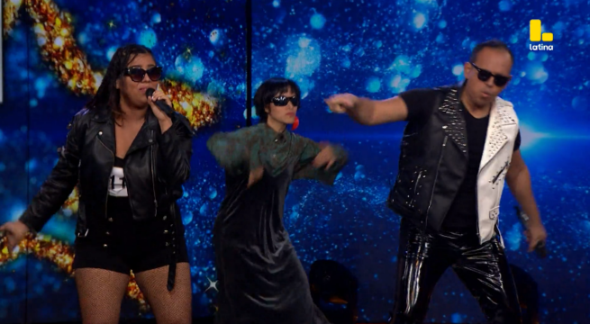 Yo Soy 2025: Jely Reátegui deslumbra al BAILAR al ritmo de 2 Unlimited