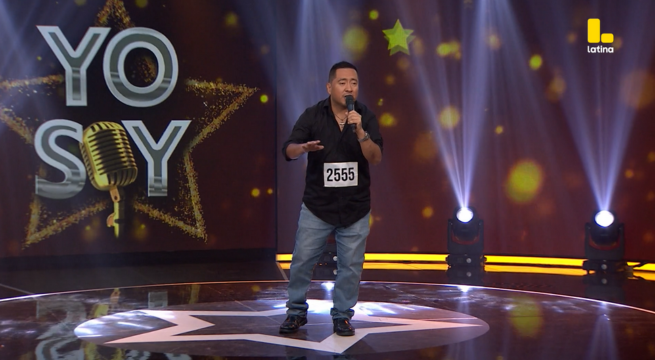Yo Soy: Imitador de Charlie Cardona PROMETE regresar: “Voy a cambiar esos no por un SÍ”