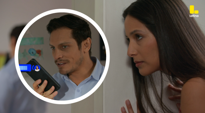 Pobre Novio Capítulo 176: Santiago le vuelve a mentir a Alicia y LLAMA a Isabela