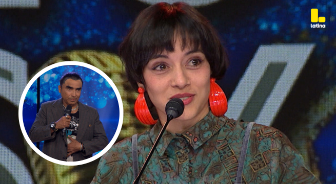 Yo Soy: ¿Jely Reátegui quiere un SHOW PRIVADO del imitador de Jerry Herrera?