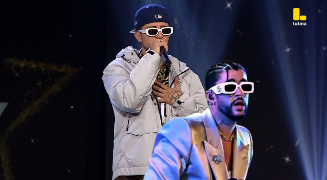 Yo Soy 2025: Imitador de Bad Bunny tiene MEJOR dicción que el original y CONQUISTA con “VOY A LLeVARTE PA PR”