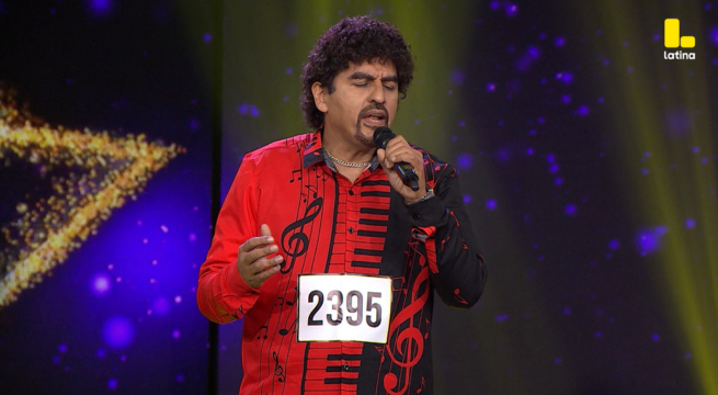 Yo Soy: Mira AQUÍ al imitador de Willie González, ¿qué tal lo hizo?