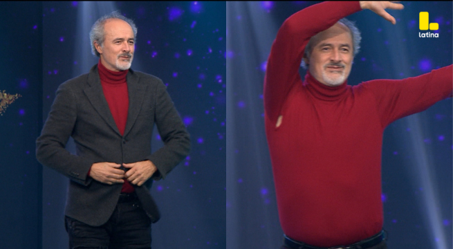 Yo Soy 2025: Carlos Alcántara MODELA su polo y sufre ACCIDENTE EN VIVO