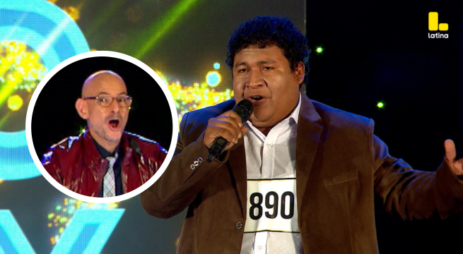 Yo Soy 2025: Imitador de Makuko se siente CONFIADO: “Esta vez voy a GANAR yo”