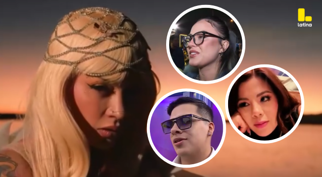 Leslie Shaw VS la farándula: Sus peleas con Estrella Torres, César BK y Chechito no paran
