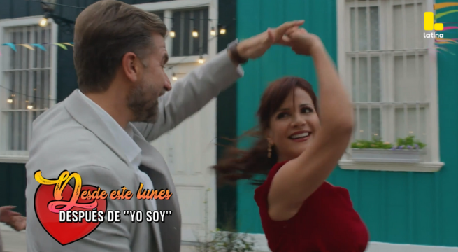 Eres mi bien: Primeras imágenes EN EXCLUSIVA de la nueva novela de Latina