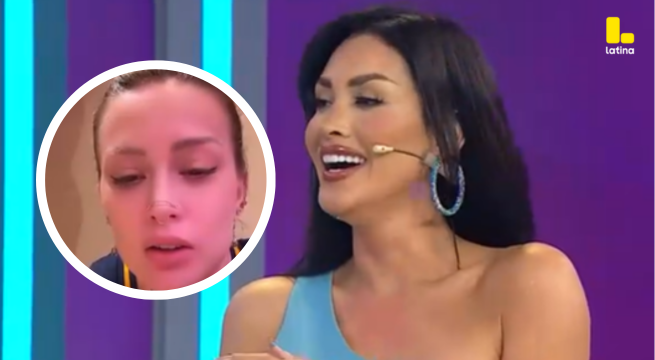 Micheille Soifer le lanza ADVERTENCIA a Leslie Shaw: “Nadie va a querer grabar contigo”