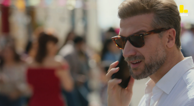 Eres mi bien Capítulo 01: Mauricio sale CORRIENDO del cumpleaños de Valeria, ¿por qué?