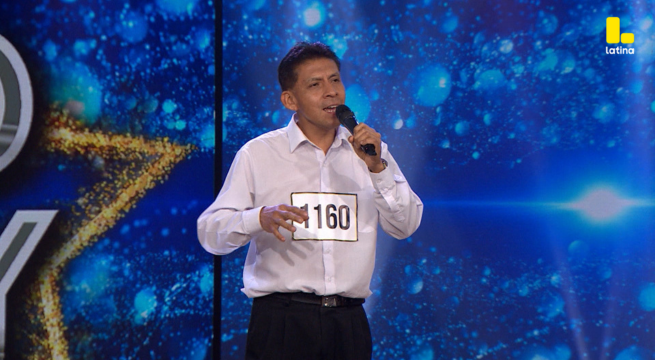 Yo Soy: Imitador de Hildemaro desfina en su casting, ¿y el jurado le da el pase a la siguiente ronda?