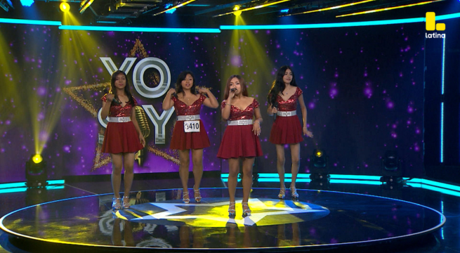 Yo Soy: Imitadoras de Corazón Serrano llegaron con el look y el baile, pero ¿la voz?