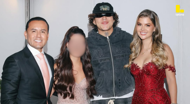 Richard Acuña y la MILLONARIA cifra que habría pagado por Beéle en quinceañero de su hija