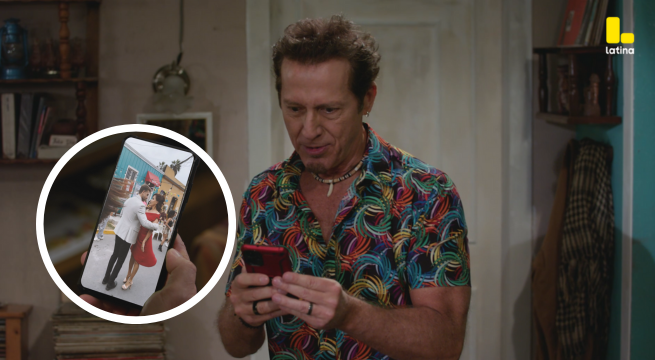 Eres mi bien Capítulo 01: Rubén hierve de CELOS al ver a Valeria con otro