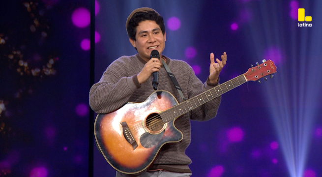 Yo Soy: Imitador de Alonso Briceño de We The Lion sorprende al OLVIDAR la letra de la canción