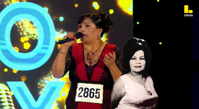 Yo Soy: Imitadora de Carmencita Lara tiene una dulce voz, ¿fue suficiente para pasar a la siguiente ronda?