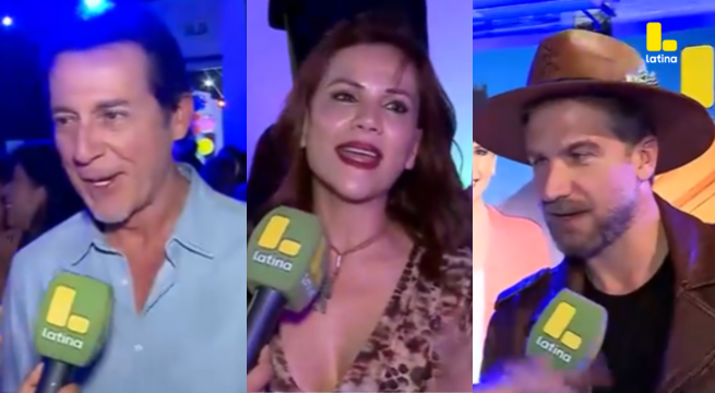 Elenco de Eres mi bien EN EXCLUSIVA: Así vivieron el GRAN ESTRENO de la novela de Latina