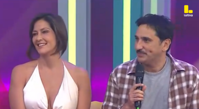 Pierina Carcelén y César Ritter se CONFIESAN tras estreno de Eres mi bien en Latina