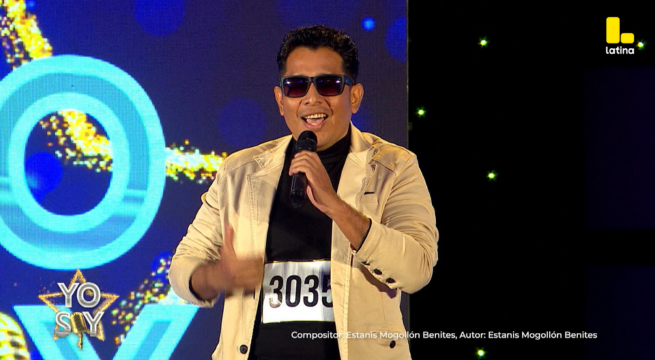 Yo Soy: ¿Imitador de Eddy Herrera convence al son de “Cómo hago”?