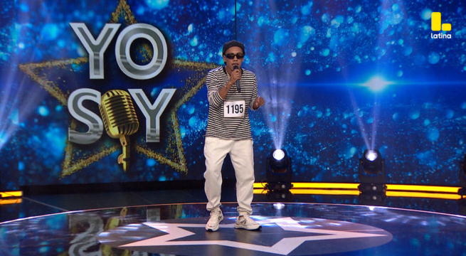 Yo Soy: Imitador de Antonio Cartagena hace bailar, pero ¿qué tal su voz?