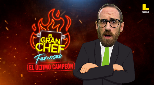 El Gran Chef Famosos, El Último Campeón: Encuesta de hoy, sábado 02 de agosto