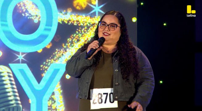 Yo Soy: Imitadora de Carla Morrison llega sin preparación al casting, ¿y su voz convence a los jueces?