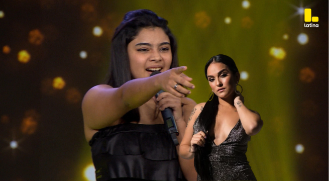 Yo Soy: Imitadora de Daniela Darcourt deja EN SHOCK a los jueces, ¿le dieron el sí?