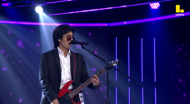 Yo Soy: Imitador de Alex Turner ¿deslumbra? con su voz al son de “Snap Out Of It”