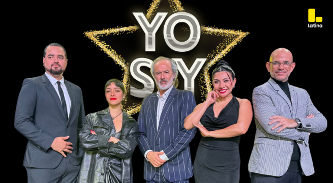 GRAN ESTRENO Yo Soy EN VIVO: El mejor programa de imitación está DE REGRESO