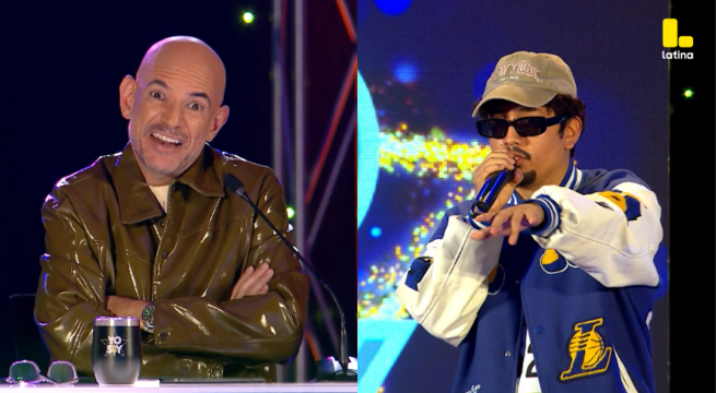 Yo Soy 2025: Imitador de Bad Bunny TROLEA a Ricardo Morán