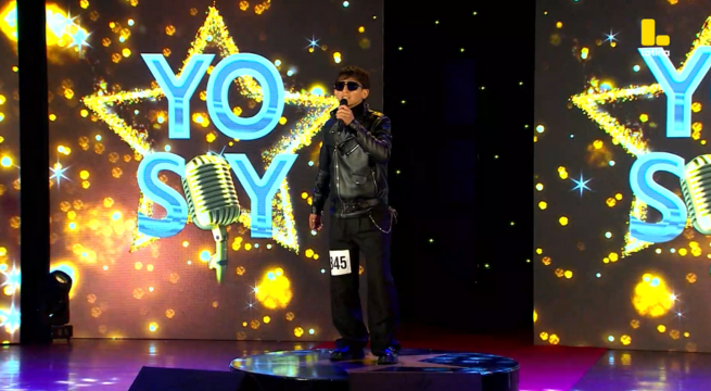 Yo Soy: Imitador de Salim Vera hace ¿PARODIA? en su casting