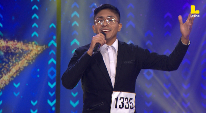 Yo Soy: Imitador de Christian Yaipén canta “El Teléfono”, ¿y el jurado le dijo que sí?