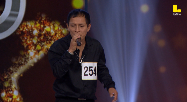 Yo Soy: Imitador de Iván Cruz canta “Vagabundo Soy”, ¿y pasa a la siguiente ronda?