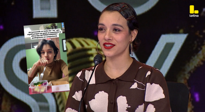 ¿Jely Reátegui se ARREPIENTE de decirle 