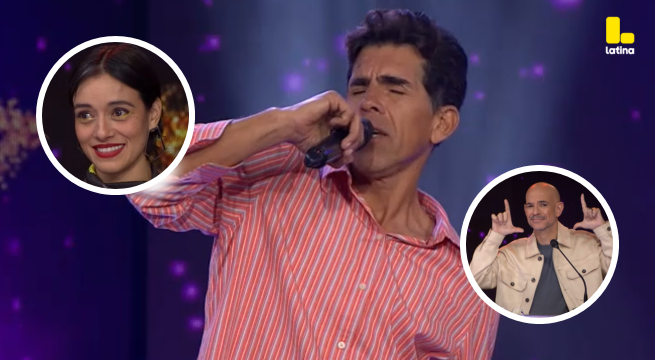 Yo Soy 2025: Imitador de Luis Miguel DECEPCIONA al jurado: “Estás MUY desafinado”