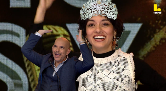 Yo Soy 2025: Jely Reátegui y Ricardo Morán recrean el Miss Perú, ¿cómo les salió?