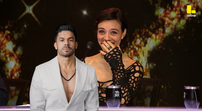 Yo Soy: Jely Reátegui imita a ¡¿JERRY RIVERA?!