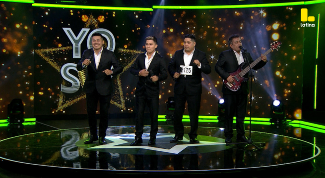 Yo Soy: Imitadores de Agua Marina tiene hasta coreografía, ¿y la voz?