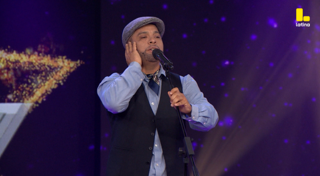 Yo Soy: Imitador de Juan Luis Guerra canta “A pedir su mano”, ¿cómo le fue?