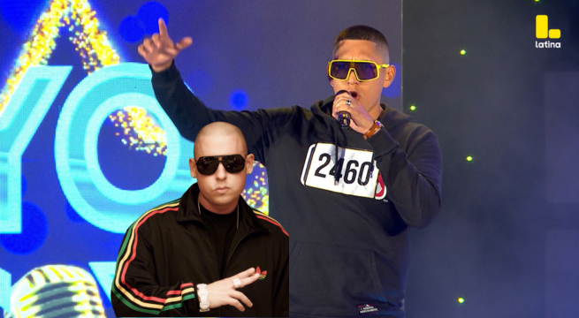 Yo Soy: Imitador de Cosculluela SORPRENDE con su imitación al son de “Prrrum”, ¿le dijeron que sí?