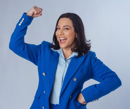 Natalia Salas presenta su unipersonal “Con todo menos miedo”: contará su historia de vida sin filtros y con mucho humor